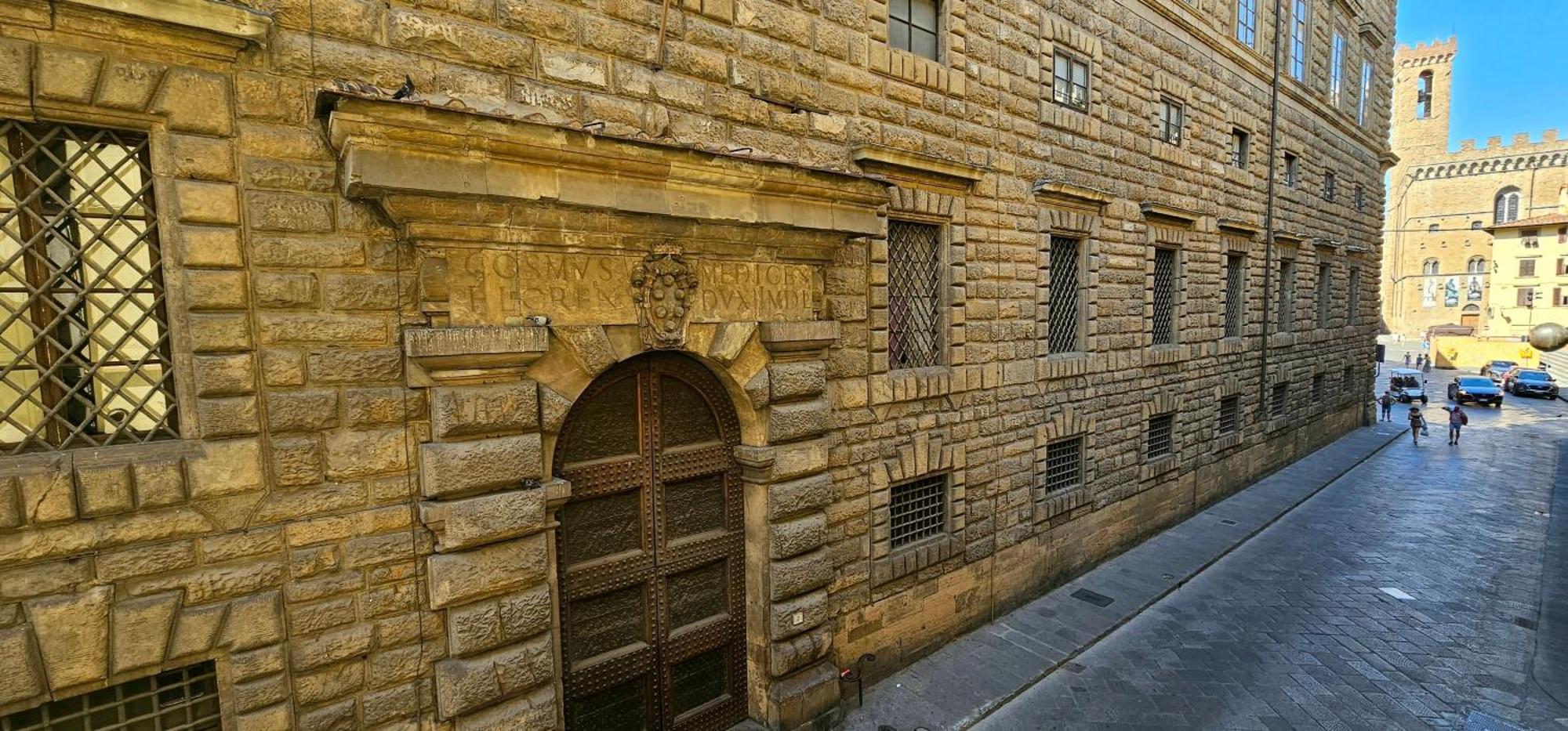 Maison Orange Florenţa Exterior foto