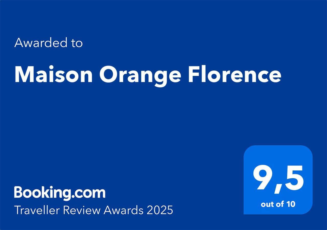 Maison Orange Florenţa Exterior foto
